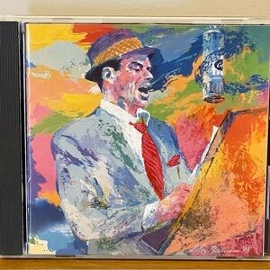 Frank Sinatra “Duets” CD